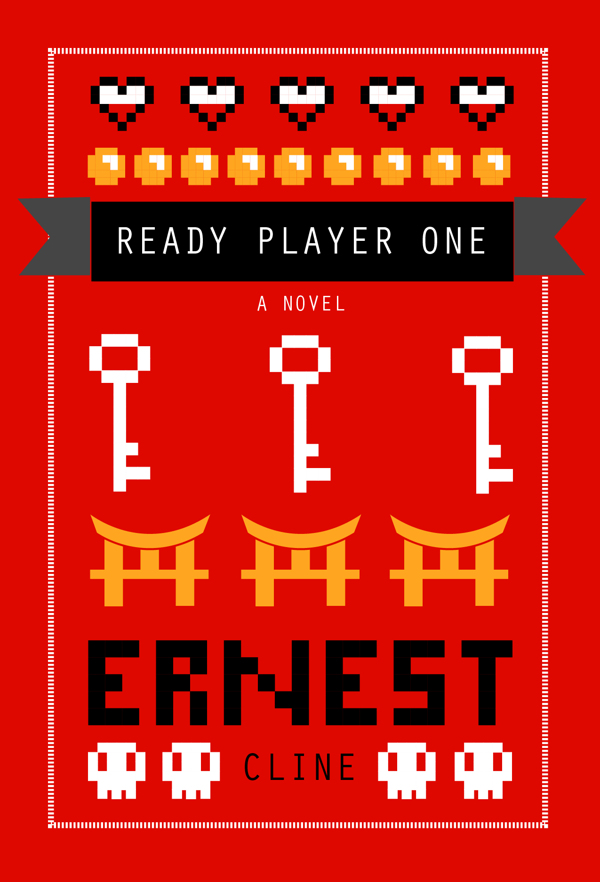 Ready Player One: A Novel by Cline, Ernest